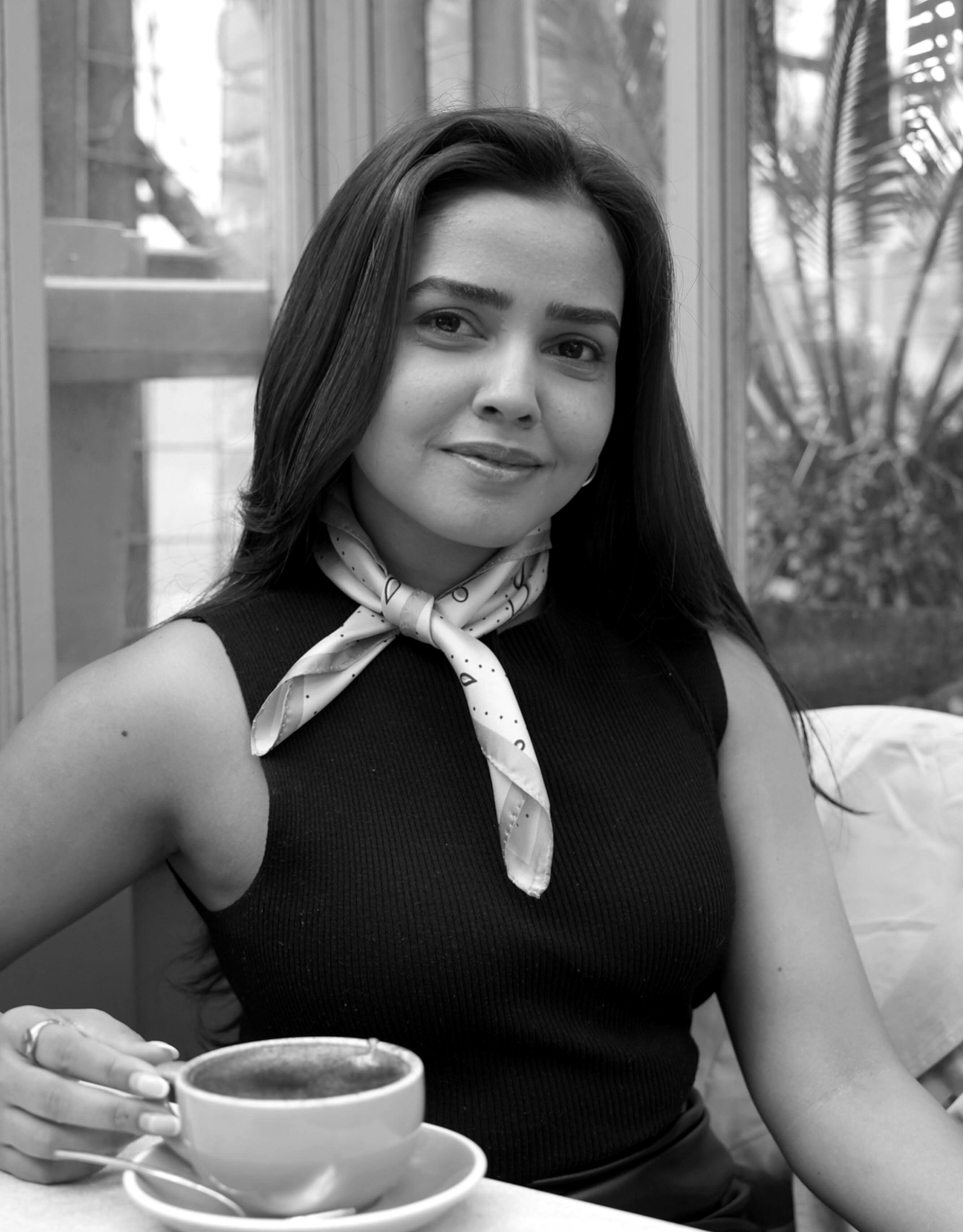 Ash, founder of OffScript AI